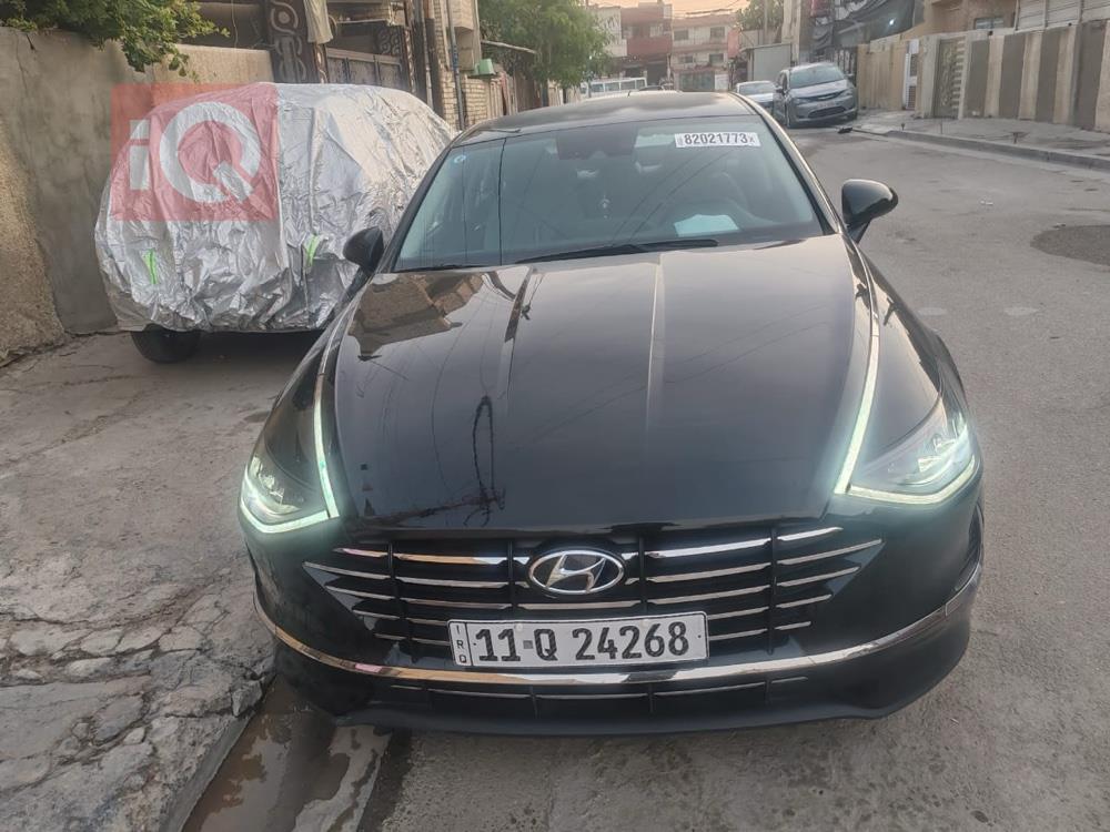 هیوندای سۆناتا